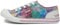 Rocket Dog Jazzin Tie Dye Womens Multi Canvas - Size 6 UK - Multicolour