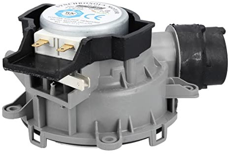 easyPART Kompatibel/Ersatz für Beko 1512000200 Drehschieber Stellventil an Pumpentopf für Geschirrspüler