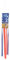 PRETYZOOM Japanische Windpfeifenflagge Flaggendekoration Frühlingsschmuck Außenflaggen Windsocken Im Freien Gartendekoration Flagge Der Windrichtung Windfahne Polyester Haartrockner Sushi