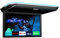XTRONS 17.3-inch FHD Android 9.0 Car Overhead Flip Down Mount Monitor 8K 1080P IPS Screen Octa-core Car Roof Multimedia Player Car Video With Superior Sound and Screen Mirroring Support HDMI/USB/AV/IR