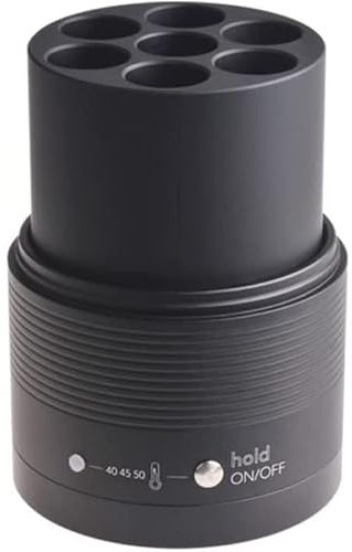 PHOLK Dental Resin Composite Weichmacher Heizung Lichtfilter Dental Material Wärmer Abdeckung 40/45/50 ℃
