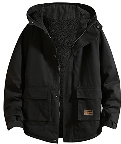 cappotti da uomo viola slim fit cappotto foderata giubbotto jeans uomo slim fit cappotto foderata ragazzo adolescente baseball t-shirt abbottonata giacche uomo estive taglie forti A-Blu 38.99