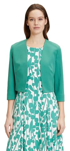 Vera Mont Damen Blazer-Jacke ohne Verschluss
