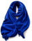 KARMA.DIEM Cashmere Merino Mix - Super Weicher XXL Schal - 180x65cm - Made in Spain - Unisex - Pashima/Stola/Extra Breit für Mann & Frau (blitzblau)