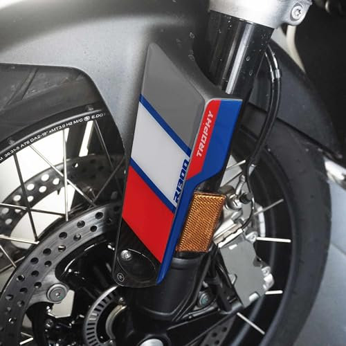 labelbike - Adesivi in Resina Gel 3D Decorazioni e Protezioni Moto Parasteli Parafango compatibili con BMW R1300GS