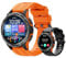 VIRAN W101 Smart Watch: 1.43'' AMOLED Fitness Tracker, IP68 Waterproof Fitness Watch, Smartwatch with Heart Rate/SpO2/BP Monitor, 100+ Sports Modes, Compatible with Android and iOS