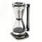 KHZKHC Cafetera Eléctrica De Sifón, Cafetera Eléctrica Al Vacío 750w, Cafetera De Sifón De Vidrio, Tercera Marcha, Capacidad 240ml, Toque Inteligente, Para El Hogar, Cafeterías, Oficinas