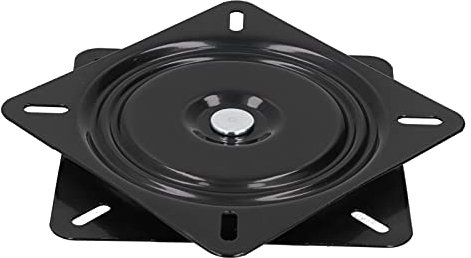 Robuste Hocker-Drehplatte, 360 Grad Stabiler Stuhl, Drehteller, Kugellager-Drehgelenk für Barhocker, Liegestuhl, Boot