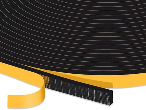 YIMIKI Weather Strip, Windows & Small Gaps, Blocks Draft, Strong Adhesive
