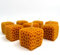 BALIVA® Bienenwachskerze Poe-Form – 100% Natürlich & Handgemacht – Umweltfreundlich, Giftfrei & mit sanftem, natürlichem Duft – Ideal als Geschenk & Dekoration