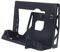 Electric Planer Stand Electric Planer Flip Support Shelf Steel Plate Stable Structure Flip Planer Stand for Woodworking DIY
