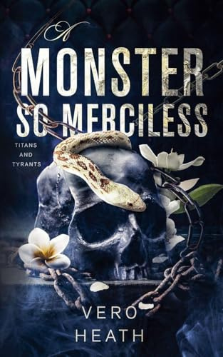 A Monster So Merciless (Titans and Tyrants, Band 5)