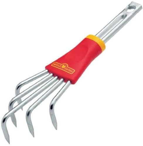 Wolf-Garten 2973000 LF-M Mini Sarchietto, Rosso