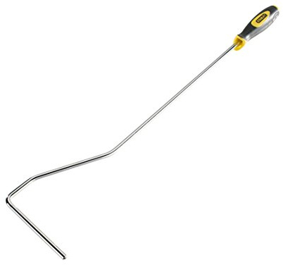 Stanley Dynagrip Long Mini Roller Frame 4In