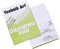 Clairefontaine XPC4Z Zeichenblock, A4, 90 g/m², blanko, 40 Blatt pro Block, ideal zum Skizzieren mit Stiften, Bleistiften oder Faserspitzen