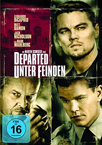 Departed - Unter Feinden (Einzel-DVD)