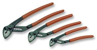 Bahco – 221D Slip Gemeinsame Zange 117 mm – 18 mm Kapazität