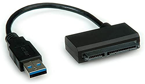 ROLINE USB 3.2 Gen 1 zu SATA 6.0 Gbit/s Konverter