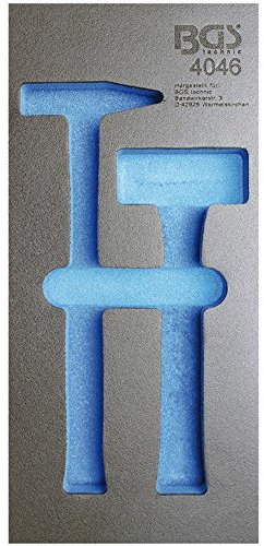 BGS 4046-1 | Werkstattwageneinlage 1/3 | leer | für Art. 4046