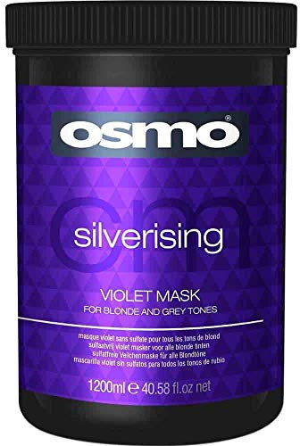 Osmo Silverising Violet Mask - 1200Ml
