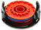 Masterpart Full Replacement Spool & Line Cover Kit For Qualcast Grass Trimmers