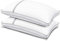 BedStory 2 Pack Hotel Quality Pillows, Down Alternative, Supportive Filled Pillows for Neck/Back/Side Sleepers, Standard Size 42x70cm