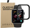 Young & Ming Protezione Dello Schermo per Apple Watch SE 44mm 2022 2021/Series 6/5 44mm,Copertura Completa Vetro Temperato per Apple Watch Series 6/5/SE 44mm