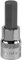 Sealey 10mm 3/8Sq Drive Hex Socket Bit - SBH013