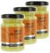 Lot 3x Sauce au curry - Fabriquée en France - MR - pot 90g