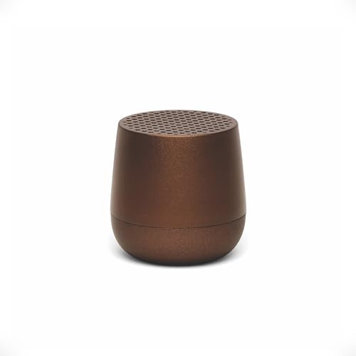 Lexon Mino+ Bluetooth-Lautsprecher (Bronze)