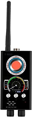 RH-HPC GPS detector Super Metallic IR Laser RF Detector Anti Spy Cam Hidden Camera Scanner WiFi Signal GPS G-S-M Radio Phone Tracker Finder Private radar detector
