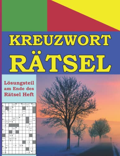 Kreuzworträtsel Heft: Kreuzworträtsel. Die schönste Nebensache der Welt