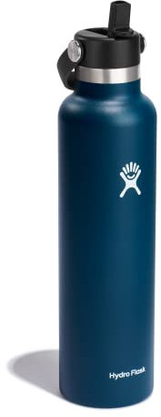 Hydro Flask 680 g Standard Flex Straw Cap Indigo