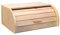Acan Tradineur – Panera de Madera con Tapa – Contenedor para Pan Fabricado en Madera Natural – 15,5 x 35,2 x 24,5 cm