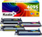 Koala 4er-Pack CLT409S Toner Kompatibel Tonerkartuschen Ersatz für Samsung CLP310 CLP320 CLP315 CLX3170 CLX3170FN CLX3175 CLX3175FN CLX3175FW CLX3175N 1Schwarz 1Cyan 1Magenta 1Gelb