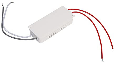 220V-240V to 12V 105W Trasformatore Elettronico, Trasformatore Alimentazione Elettrica IP67 Per Lampade Alogene, Alimentazione LED