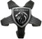 JTMLGDPA 4 Pièces Voiture Cache Moyeux pour Peugeot 308 SW 2021-2023,Capuchons Centre Roue Moyeu Anti-poussière Crème Solaire Bouchon Jante Décoration Accessoires,A-Black