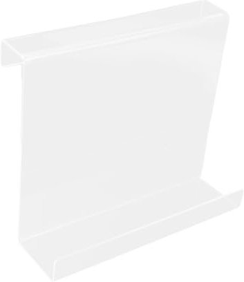 YARNOW Treadmill Desk Book Stand Holder Gear Book Stopper Reading Holder for Treadmill