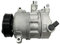 Compressore aria condizionata AC PXE16 compatibile con VW GOLF VI 5K1 AJ5 compatibile con PASSAT 1K0820803S 1K0820803Q 1K0820808DX 1K0820808D
