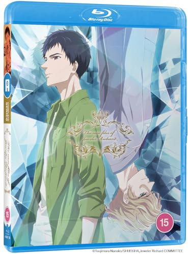 The Case Files of Jeweler Richard [Blu-ray]