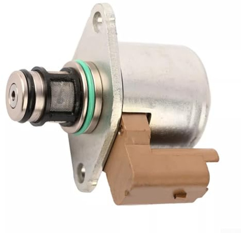 Floweringbeter Fuel Pump Pressure Control Valve 28233373 for Ford Transit MK6 Connect 1998-2005 Diesel Engine Direct Install