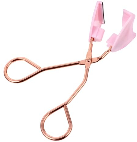 CLISPEED Magnetische Wimpernzange Edelstahl Kleingriff Leicht Tragbar Wimpernclip Damen für Make Up Reise