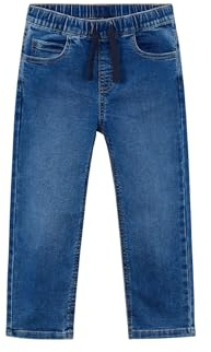 Mayoral Jogger Hose Soft Denim für Jungen Mitte 5 Jahre (110cm)
