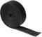 Hama doppelseitiges Klettband (1m, 100 x 1,9 cm, universal Klett-Band, beliebig zuschneidbar, zur Verwendung als Kabelbinder, zum Nähen, Basteln, etc.) schwarz