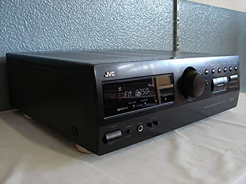 JVC RX 554 R Receiver