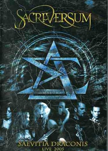 Sacriversum - Saevitia Draconis: Live In Krakow 2005