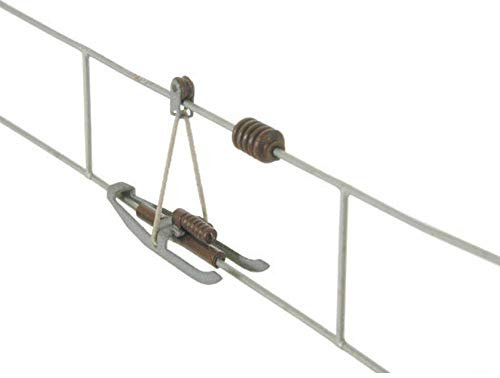 Viessmann 4175 - H0 Fahrdrahttrenner, 2 Stück