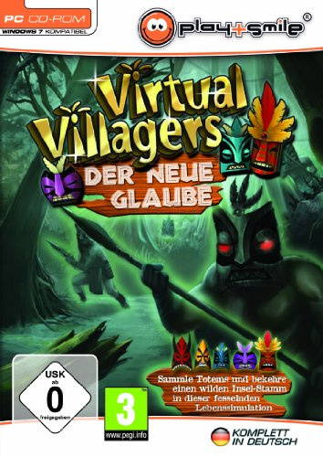 Virtual Villagers - Der neue Glaube