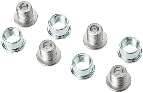 SHIMANO Ersatzteil FCM540 äußere C/Ringschrauben, 4 Stück
