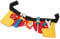 Le Toy Van My Handy Wooden Toolbelt Play Set With Screwdriver, Hammer, Nuts & Bolts And Squeezy Oil Can Role Play
